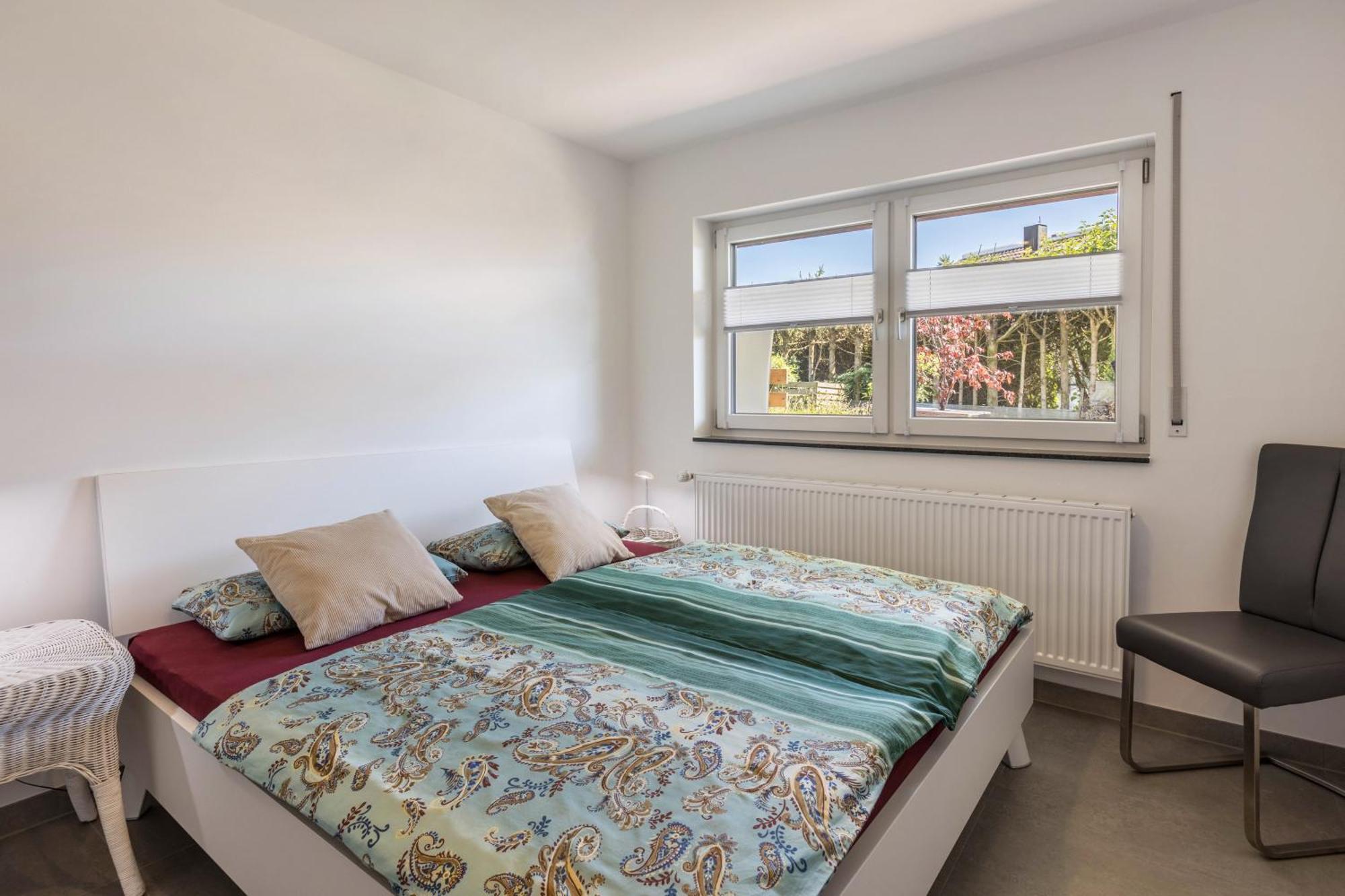 Ferienwohnung Am Bregenberg Bräunlingen エクステリア 写真