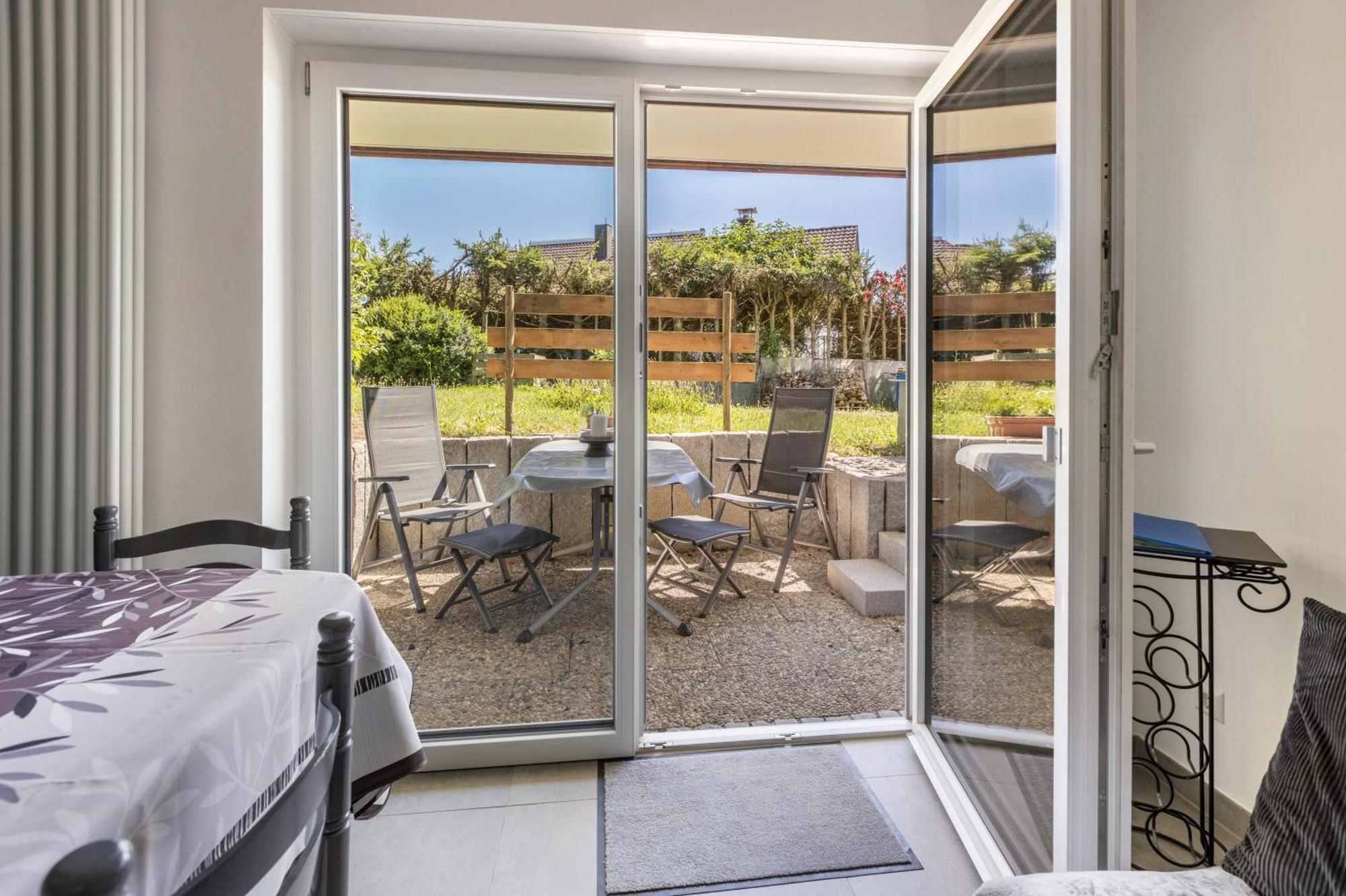 Ferienwohnung Am Bregenberg Bräunlingen エクステリア 写真