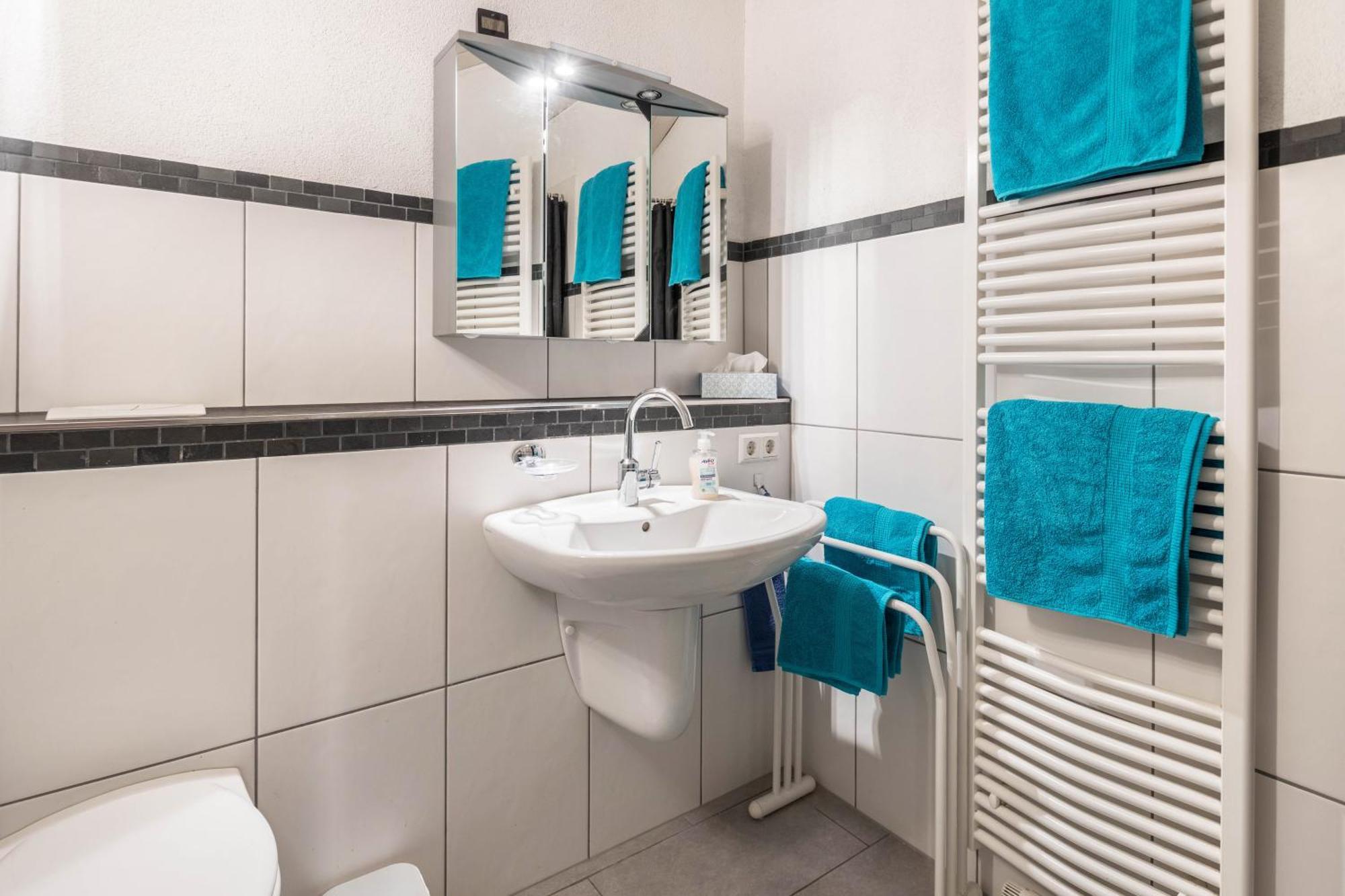 Ferienwohnung Am Bregenberg Bräunlingen エクステリア 写真