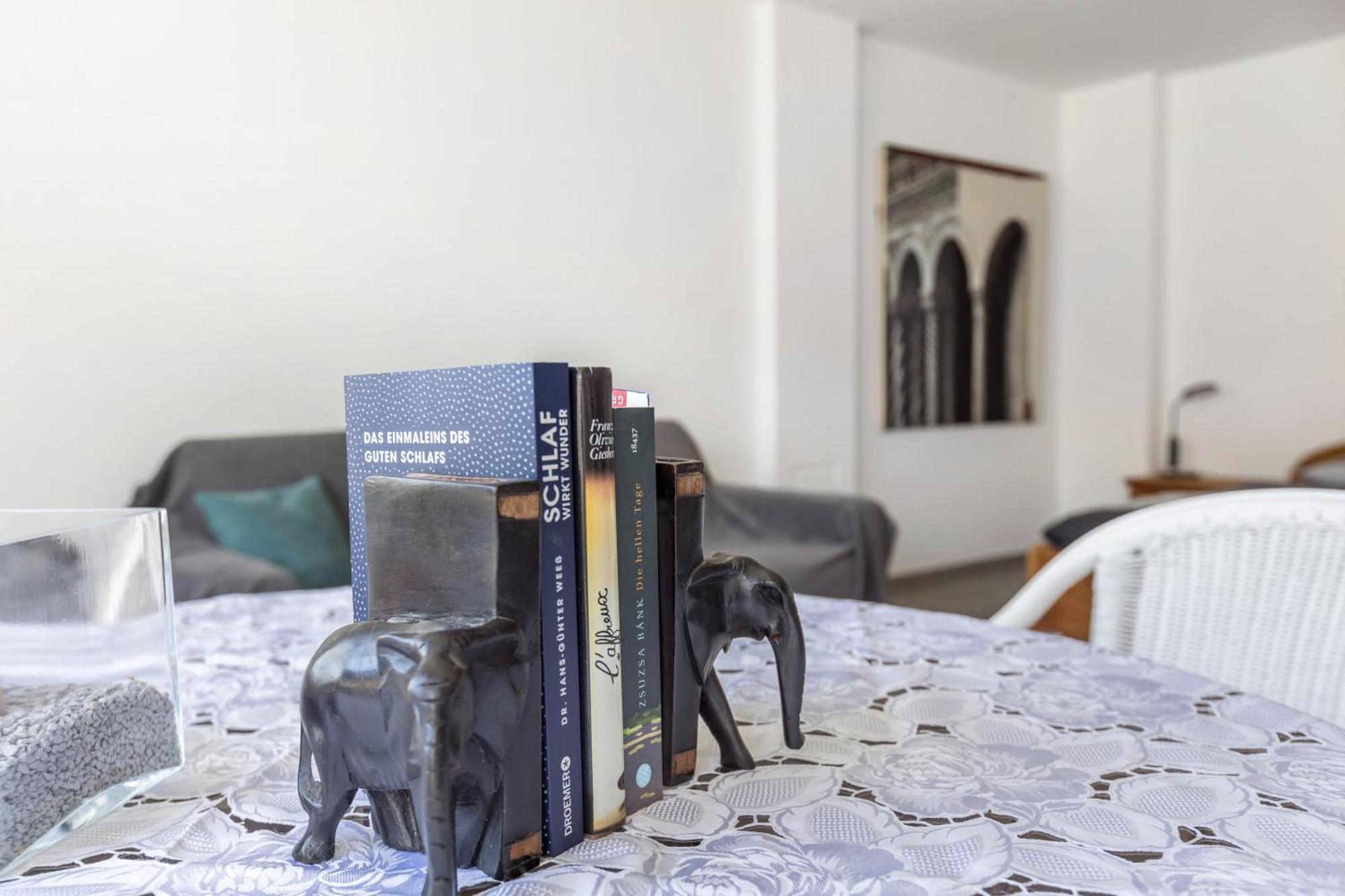 Ferienwohnung Am Bregenberg Bräunlingen エクステリア 写真